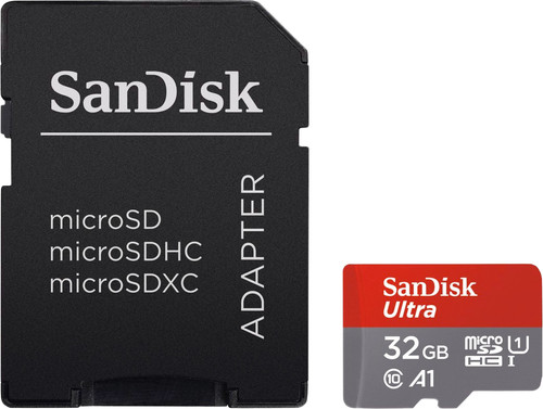 SanDisk MicroSDHC Ultra 32G