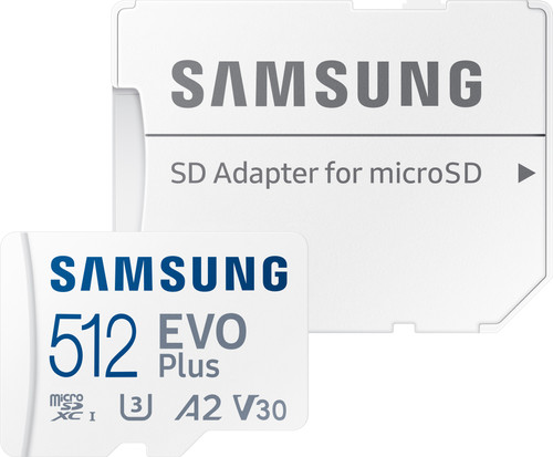 Samsung EVO Plus 512GB
